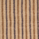 Spanish Gold Striped Poly/Cotton Canvas