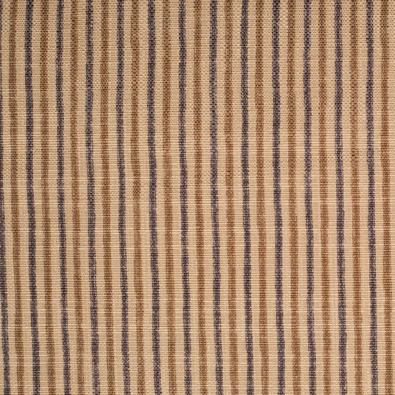Spanish Gold Striped Poly/Cotton Canvas