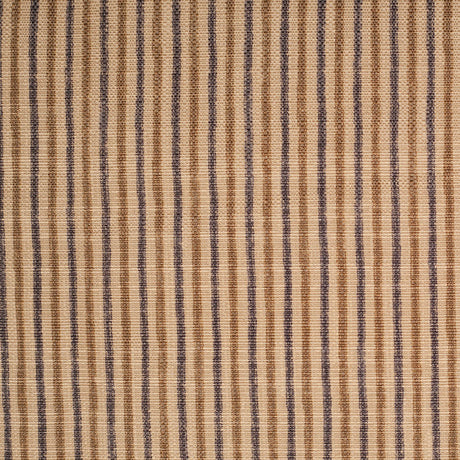 Spanish Gold Striped Poly/Cotton Canvas