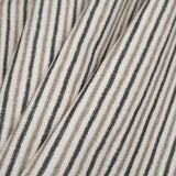Spanish Sage Striped Poly/Cotton Canvas