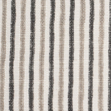 Spanish Sage Striped Poly/Cotton Canvas
