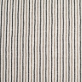 Spanish Sage Striped Poly/Cotton Canvas