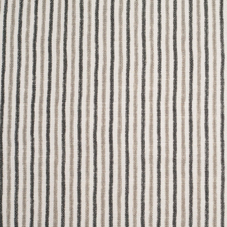 Spanish Sage Striped Poly/Cotton Canvas