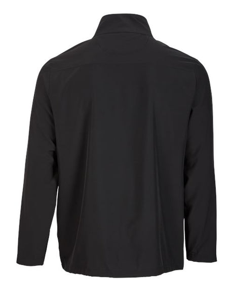 Quarter-Zip Stretch Pullover