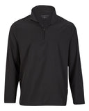 Boxercraft Men's Quarter-Zip Stretch Pullover