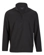 Boxercraft Men's Quarter-Zip Stretch Pullover