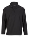 Boxercraft Men's Quarter-Zip Stretch Pullover