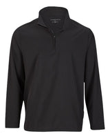 Quarter-Zip Stretch Pullover