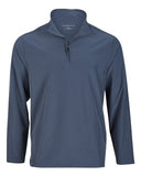 Boxercraft Men's Quarter-Zip Stretch Pullover
