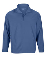 Quarter-Zip Stretch Pullover