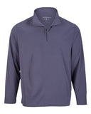 Boxercraft Men's Quarter-Zip Stretch Pullover