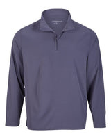 Quarter-Zip Stretch Pullover