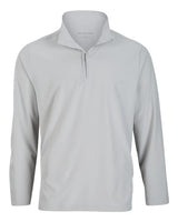 Boxercraft Men's Quarter-Zip Stretch Pullover