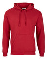 Fleece Hooded Pullover