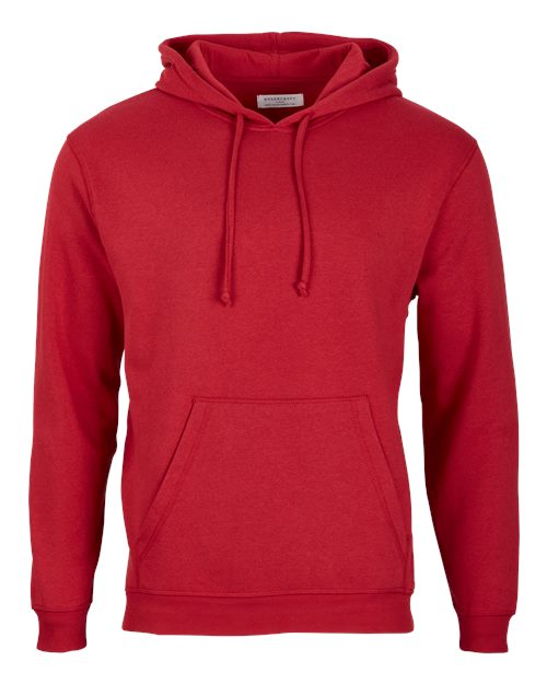 Boxercraft Unisex Fleece Hooded Sweatshirt