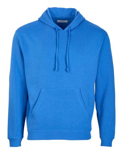 Fleece Hooded Pullover