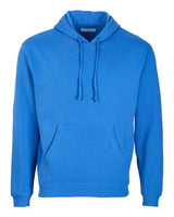 Fleece Hooded Pullover