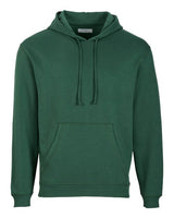 Fleece Hooded Pullover