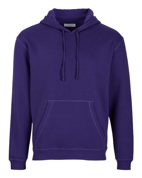 Fleece Hooded Pullover