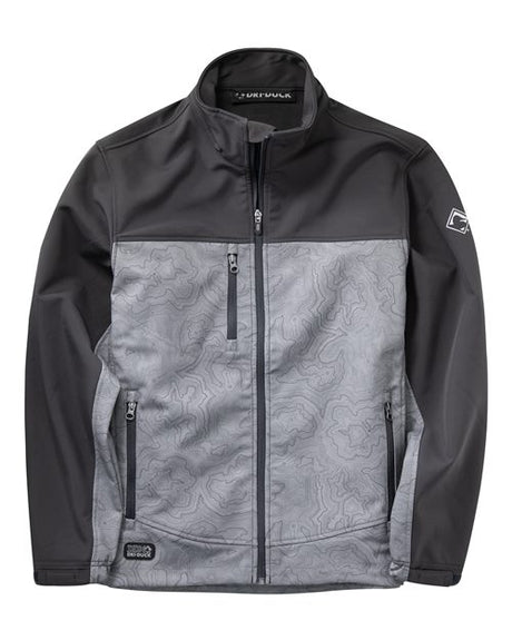 Motion Soft Shell Jacket Tall Sizes