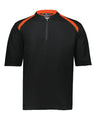 Men's Clubhouse Short Sleeve Quarter-Zip Pullover