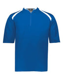 Men's Clubhouse Short Sleeve Quarter-Zip Pullover
