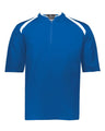 Men's Clubhouse Short Sleeve Quarter-Zip Pullover