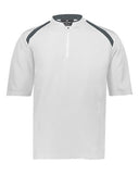 Men's Clubhouse Short Sleeve Quarter-Zip Pullover