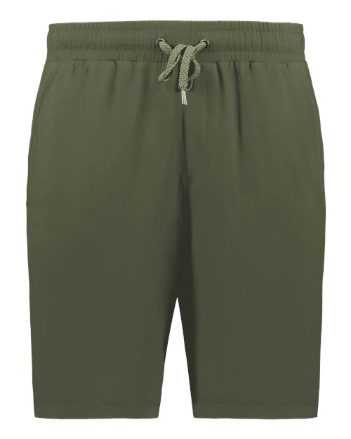 Holloway Men's Eco Revive Ventura Soft Knit Shorts