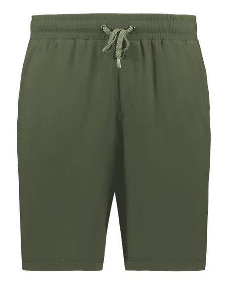 Holloway Men's Eco Revive Ventura Soft Knit Shorts