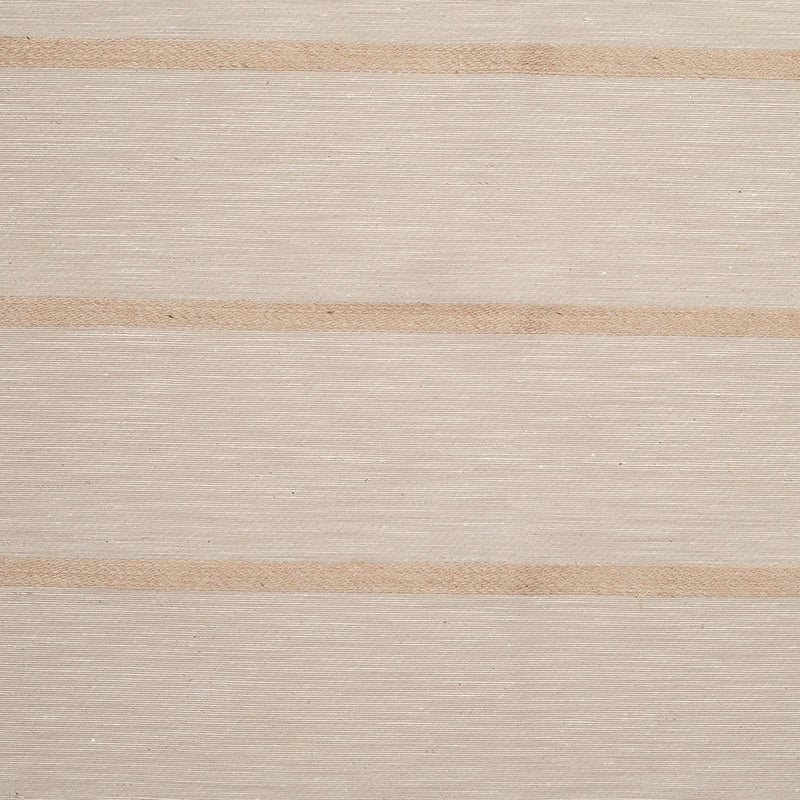 Spanish Sand Striped Poly Blended Woven