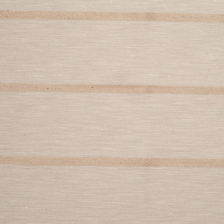 Spanish Sand Striped Poly Blended Woven