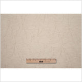 Spanish Sand Floral Poly Blended Woven