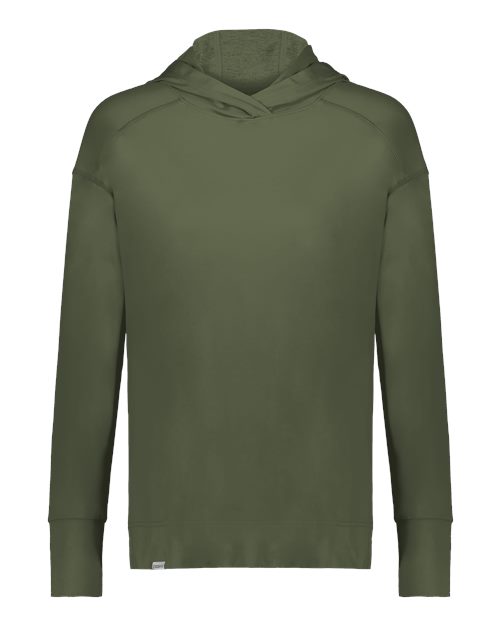 Women's Eco Revive Ventura Soft Knit Hooded Sweatshirt