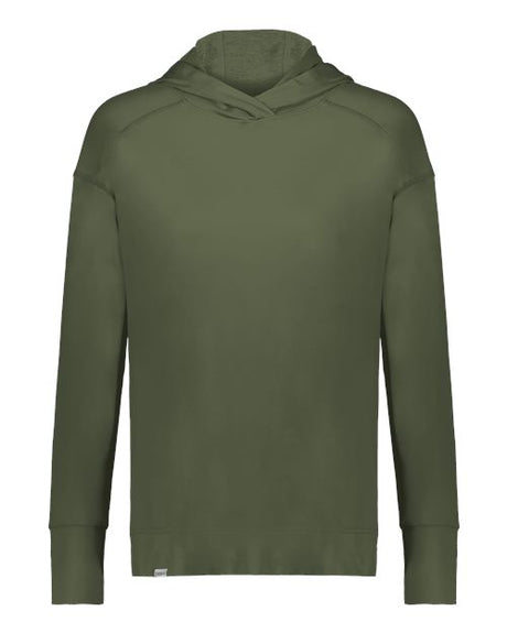 Women's Eco Revive Ventura Soft Knit Hooded Sweatshirt