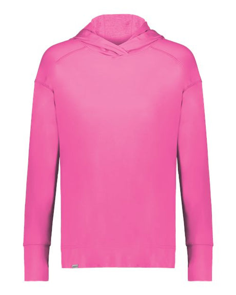 Women's Eco Revive Ventura Soft Knit Hooded Sweatshirt
