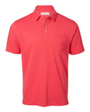 Boxercraft Men's Pique Polo