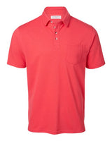 Boxercraft Men's Pique Polo