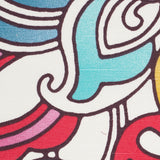 Spanish Spring Floral Woven