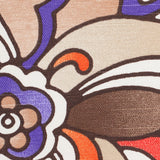 Spanish Multi-Color Floral Woven