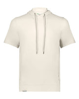 Eco Revive™ Ventura Soft Knit Short Sleeve Hoodie