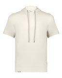 Men's Eco Revive Ventura Soft Knit Short Sleeve Hooded Sweatshirt