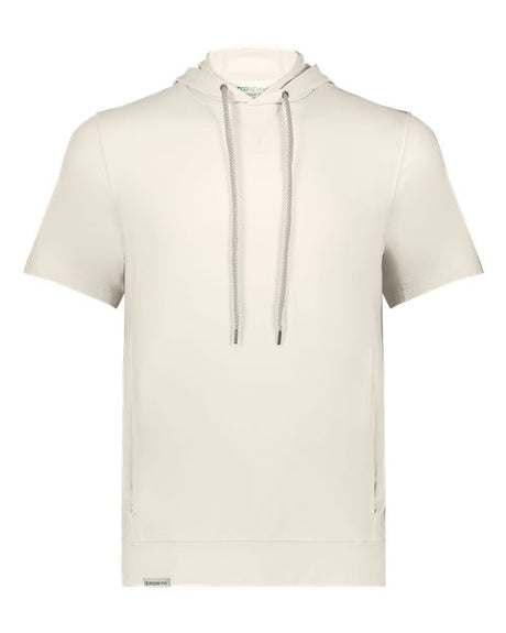 Men's Eco Revive Ventura Soft Knit Short Sleeve Hooded Sweatshirt