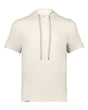 Men's Eco Revive Ventura Soft Knit Short Sleeve Hooded Sweatshirt