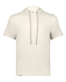 Men's Eco Revive Ventura Soft Knit Short Sleeve Hooded Sweatshirt