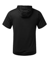 Eco Revive™ Ventura Soft Knit Short Sleeve Hoodie