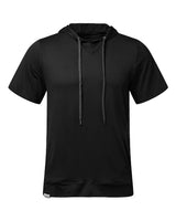 Men's Eco Revive Ventura Soft Knit Short Sleeve Hooded Sweatshirt