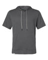 Eco Revive™ Ventura Soft Knit Short Sleeve Hoodie