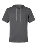Men's Eco Revive Ventura Soft Knit Short Sleeve Hooded Sweatshirt
