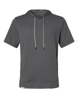 Men's Eco Revive Ventura Soft Knit Short Sleeve Hooded Sweatshirt